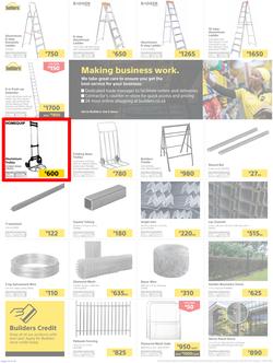 Builders Inland : Everything You Need To Build (14 Jan - 8 March 2020), page 14
