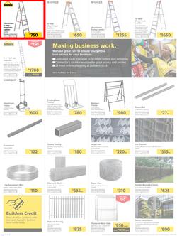 Builders Inland : Everything You Need To Build (14 Jan - 8 March 2020), page 14