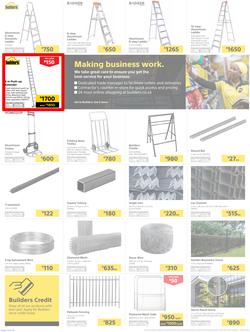 Builders Inland : Everything You Need To Build (14 Jan - 8 March 2020), page 14