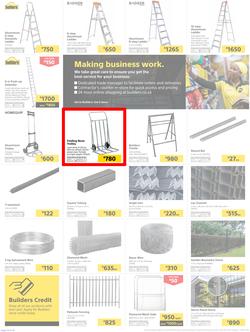 Builders Inland : Everything You Need To Build (14 Jan - 8 March 2020), page 14