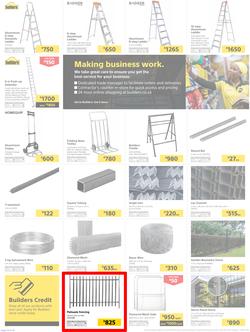 Builders Inland : Everything You Need To Build (14 Jan - 8 March 2020), page 14