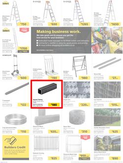 Builders Inland : Everything You Need To Build (14 Jan - 8 March 2020), page 14