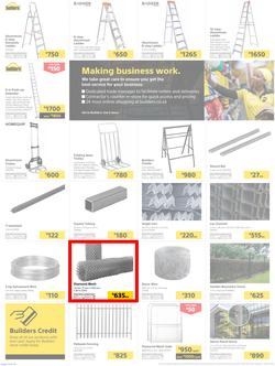 Builders Inland : Everything You Need To Build (14 Jan - 8 March 2020), page 14