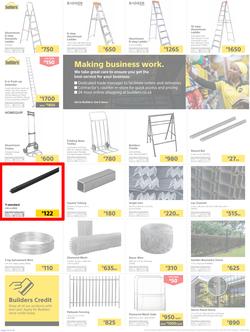 Builders Inland : Everything You Need To Build (14 Jan - 8 March 2020), page 14
