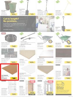 Builders Inland : Everything You Need To Build (14 Jan - 8 March 2020), page 15