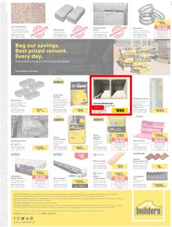 Builders Inland : Everything You Need To Build (14 Jan - 8 March 2020), page 16