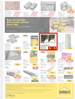 Builders Inland : Everything You Need To Build (14 Jan - 8 March 2020), page 16