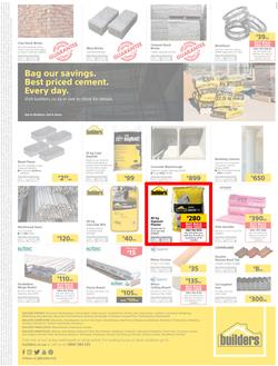 Builders Inland : Everything You Need To Build (14 Jan - 8 March 2020), page 16