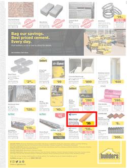 Builders Inland : Everything You Need To Build (14 Jan - 8 March 2020), page 16