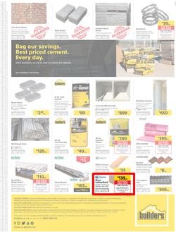 Builders Inland : Everything You Need To Build (14 Jan - 8 March 2020), page 16