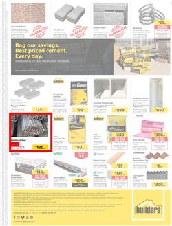Builders Inland : Everything You Need To Build (14 Jan - 8 March 2020), page 16