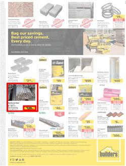 Builders Inland : Everything You Need To Build (14 Jan - 8 March 2020), page 16
