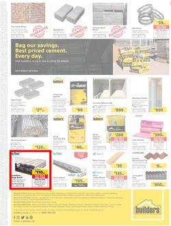 Builders Inland : Everything You Need To Build (14 Jan - 8 March 2020), page 16