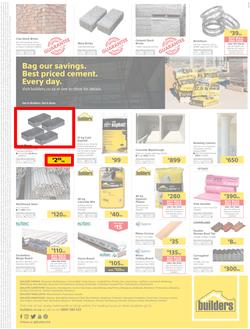 Builders Inland : Everything You Need To Build (14 Jan - 8 March 2020), page 16