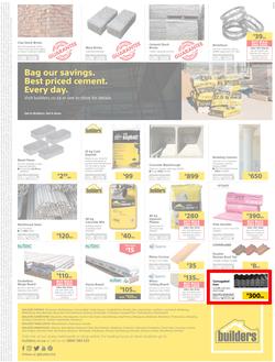 Builders Inland : Everything You Need To Build (14 Jan - 8 March 2020), page 16