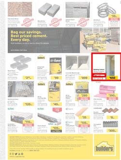 Builders Inland : Everything You Need To Build (14 Jan - 8 March 2020), page 16