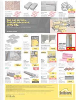 Builders Inland : Everything You Need To Build (14 Jan - 8 March 2020), page 16