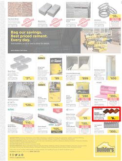 Builders Inland : Everything You Need To Build (14 Jan - 8 March 2020), page 16