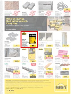 Builders Inland : Everything You Need To Build (14 Jan - 8 March 2020), page 16