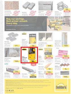 Builders Inland : Everything You Need To Build (14 Jan - 8 March 2020), page 16