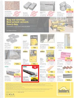 Builders Inland : Everything You Need To Build (14 Jan - 8 March 2020), page 16