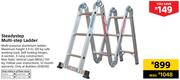 Steadystep Multi-Step Ladder