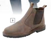 Beck Chelsea Safari Boots