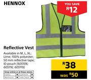 Hennox Reflective Vest