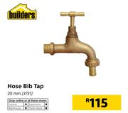 Builders Hose Bib Tap