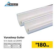Marley Vynadeep Gutter 