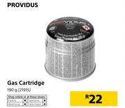 Providus Gas Cartridge