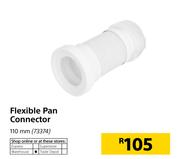 Flexible Pan Connector