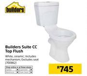 Builders Suite CC Top Flush 