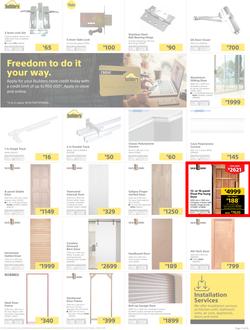 Builders KZN: Everything You Need To Build (14 Jan - 8 March 2020), page 11