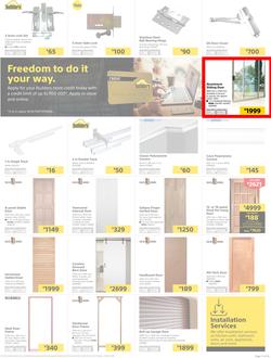 Builders KZN: Everything You Need To Build (14 Jan - 8 March 2020), page 11