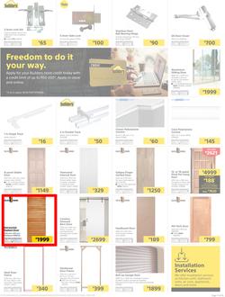 Builders KZN: Everything You Need To Build (14 Jan - 8 March 2020), page 11