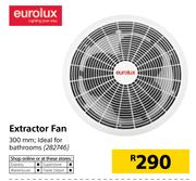 Eurolux Extractor Fan 300mm