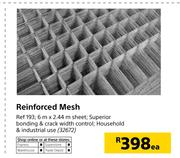 Reinforced Mesh