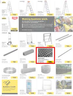 Builders KZN: Everything You Need To Build (14 Jan - 8 March 2020), page 14