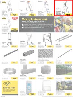 Builders KZN: Everything You Need To Build (14 Jan - 8 March 2020), page 14