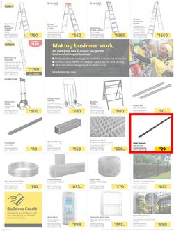 Builders KZN: Everything You Need To Build (14 Jan - 8 March 2020), page 14