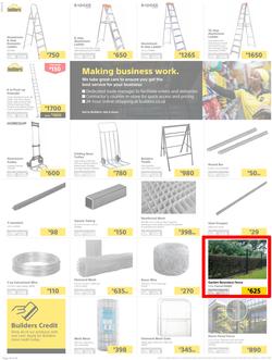 Builders KZN: Everything You Need To Build (14 Jan - 8 March 2020), page 14
