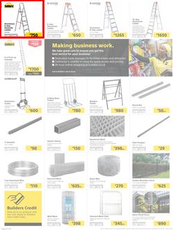 Builders KZN: Everything You Need To Build (14 Jan - 8 March 2020), page 14