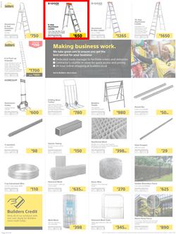 Builders KZN: Everything You Need To Build (14 Jan - 8 March 2020), page 14