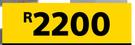 Home & Kitchen Standard Built In Cupboard-1220mm(w) x 2100mm(h) x 500mm(d)