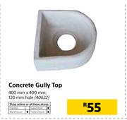 Concrete Guilty Top