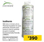 Isotherm