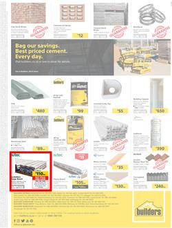 Builders KZN: Everything You Need To Build (14 Jan - 8 March 2020), page 16