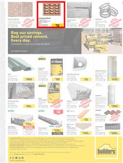Builders KZN: Everything You Need To Build (14 Jan - 8 March 2020), page 16