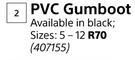PVC Gumboot